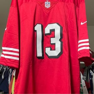 San Francisco 49ers Jersey Brock Purdy XL & Large 1994 Throwback Nike NEW NFL